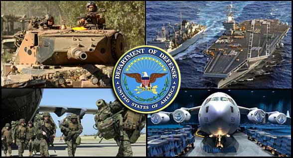 US Department of Defense