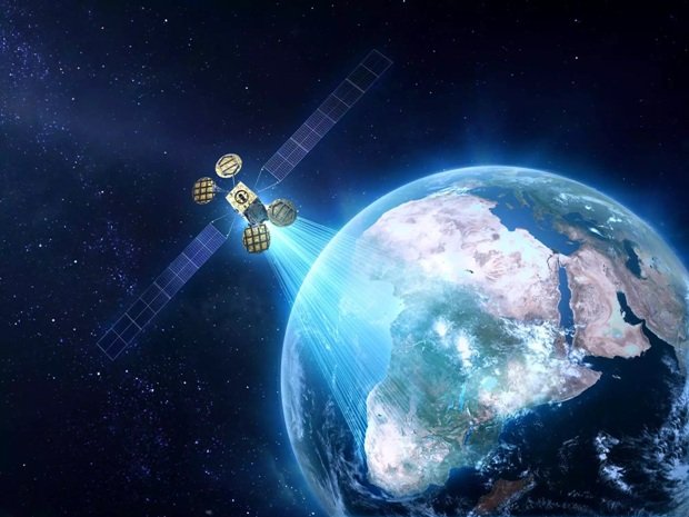 Facebook ya tiene listo su plan para otorgar internet gratuito vía satelital