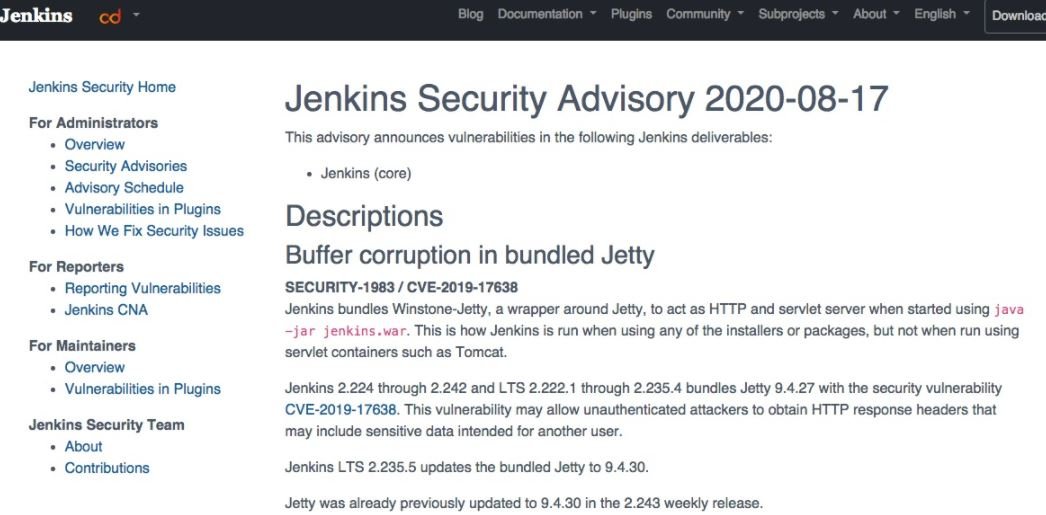 Esta imagen tiene un atributo ALT vacío; su nombre de archivo es jenkins18082020.jpg