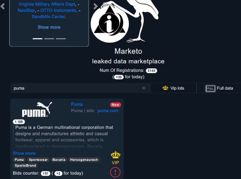 Bohemia Darknet Market